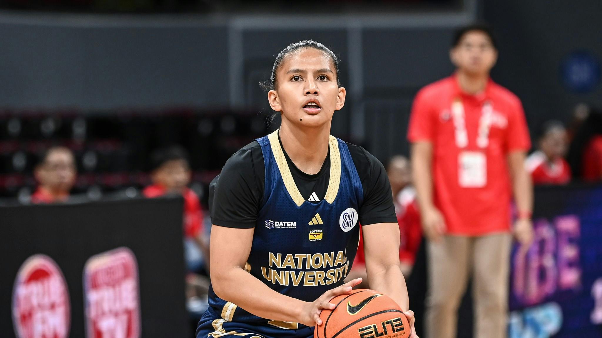 UAAP: Tin Cayabyab, red-hot NU go for ninth-straight win in weekend clash vs Adamson